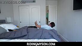 Nurse Alex Coal Wants Sex In Living Room