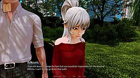 harem hotel 391 game adventure