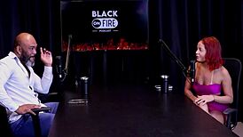 She Didn't Show Her Face at First, Put a Cucumber in Her Ass, Doesn't Like Vaginal Sex and Was Challenged to - Bruna Ferrari Watch on Sheer Red