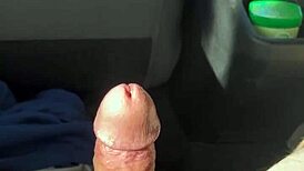 busty petite hooker cheats outdoors