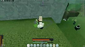 Deepwoken Banes Officer Receives Intense Fucking Pounding at Work