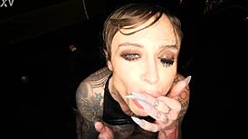 Sasha Beart's Anal Rimming Atm Facial All The Way!