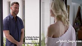 i can make your dreams come true at fertility clinic - seth gamble kenna james