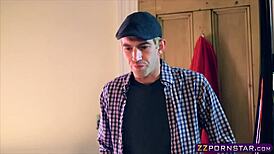 Elegant high society teen getting hardcore sex lessons