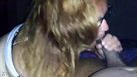 Sloppy deepthroat with choking gagging and intense action