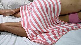 Brother-in-law says, 'fuck sister-in-law desi'