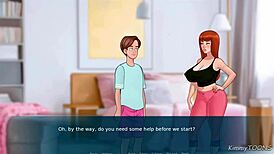 i caught my stepsis masturbating and she deepthroat my huge cock