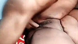 Nigarchrist update with shaved pussy and monster cock