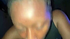 Teen Neighbor Secret Blowjob