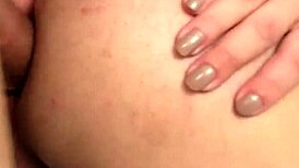 Nathalia de Castro's fine trans booty sparks intense release like a fountain