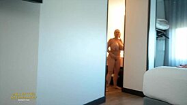 Auntie melons wants to go to the nude beach melony melons aitsfs2e3