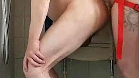 Exploring Intimate Moments in Kitchen, Cornfield, and Bathroom - Part 11