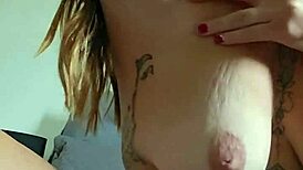 Armpit Fetish Solo Masturbation With Cum Shower Desire