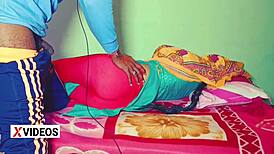 stepbrother fucks sister-in-law while she sleeps 😈