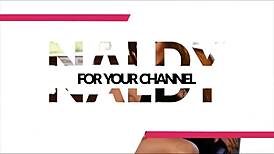 Brunette Latina milf gives big cock anal assfucking with beautiful clit close-up in amateur interracial scene