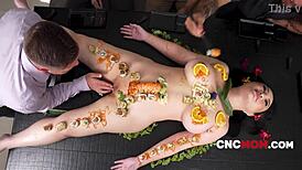 Best asian place use intimate ingredients freeuse cncmom hardcore asian milf whore intimate fucking mature