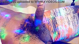 Hallelujah Johnson At Diddy Party Event