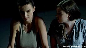 Ana Alexander explores intimate kit in private session