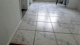 Backstage Lesbian Action with Pussy Gaping at Mattos Movies