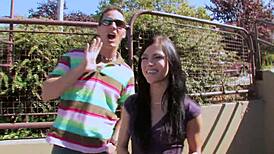 Alyssa Reece with Her Boy