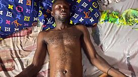 she got stretched by my black big cock