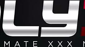 Inked Blonde Angel Vain Gets Anal Fix