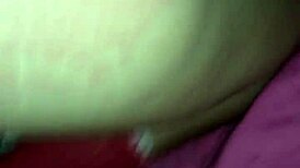 Young Girlfriend Moans On My Dick.