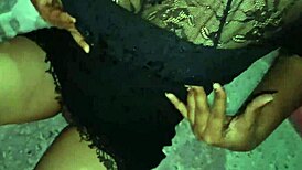 Bhabhi Trades Panties For Pussy