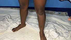 I'm twerking naked for my friends as a small 18+ token 😏