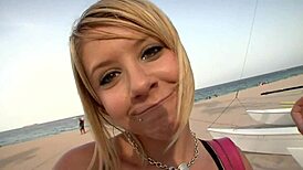 Milf Tessa Taylor, 18, Loves Her Tight Shaved Pussy Stretched By Cock In Doggy, Anal Assfucking, And Gaping With Fishnets And Shoes