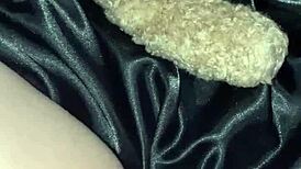 when we hook up-my bbc-u cum inside me&impregnate me