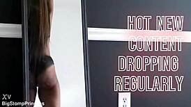 Twerk somethin? Stay tuned for this sexy ass shaking!