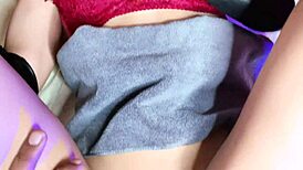 I Am the Cute Indian Girl Dirty Talking While Fucking My Bestfriend in Missionary