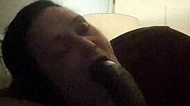 Momma's mouth feels so good