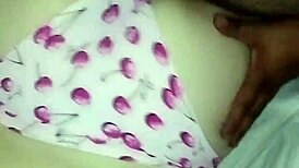 Tired Latina's Surprising First Time From Behind