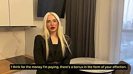 fucked a sexy realtor bent over wet juicy tight pussy