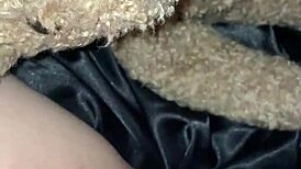 when we hook up-my bbc-u cum inside me&impregnate me