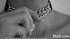 Take control of my redhead wife who enjoys handling from other men like Samanthasinz