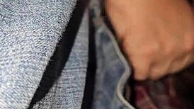 milf sucks cock in truck during concert?