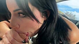 Goth Girlfriend Experience - Public Sex in the Park ~ Asteria Jade ~ Household Fantasy ~ Scott Stark