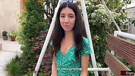 if you lose the game, walk with cum on your face in public