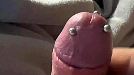 Solobdsmman -134 Debuts Big Piercing with Intense First Cumshot