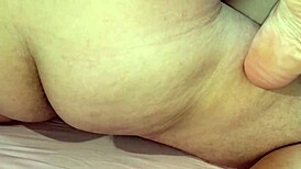 My Wife And I In Missionary, Karina Busts Balls 😏