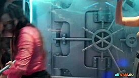 hot euro babes dance softly 😘