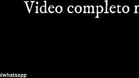 Real Amador Festinha De Sábado Com Dupla Penetração