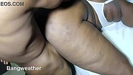 giant sonia gets her huge ass fucked by muscular neighbor