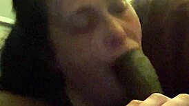 Momma's mouth feels so good