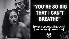 Stranger at party in Halloween cosplay