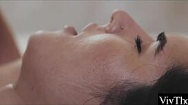 Lesbian Lovers Orgasmic Bliss