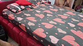 Inviting Work Friends For A Surprise With The Prostitute 😈